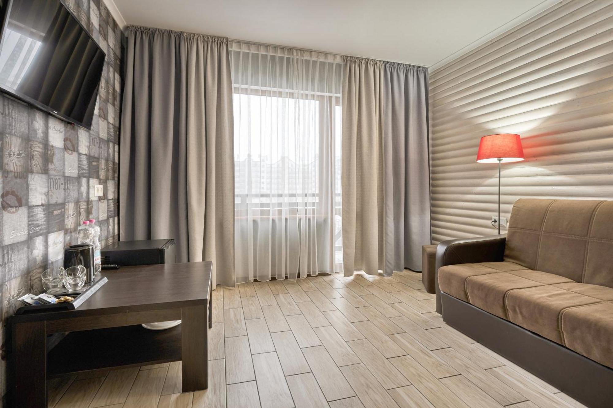 Hotel Zaporizʹka Sich Bukoveľ Exteriér fotografie