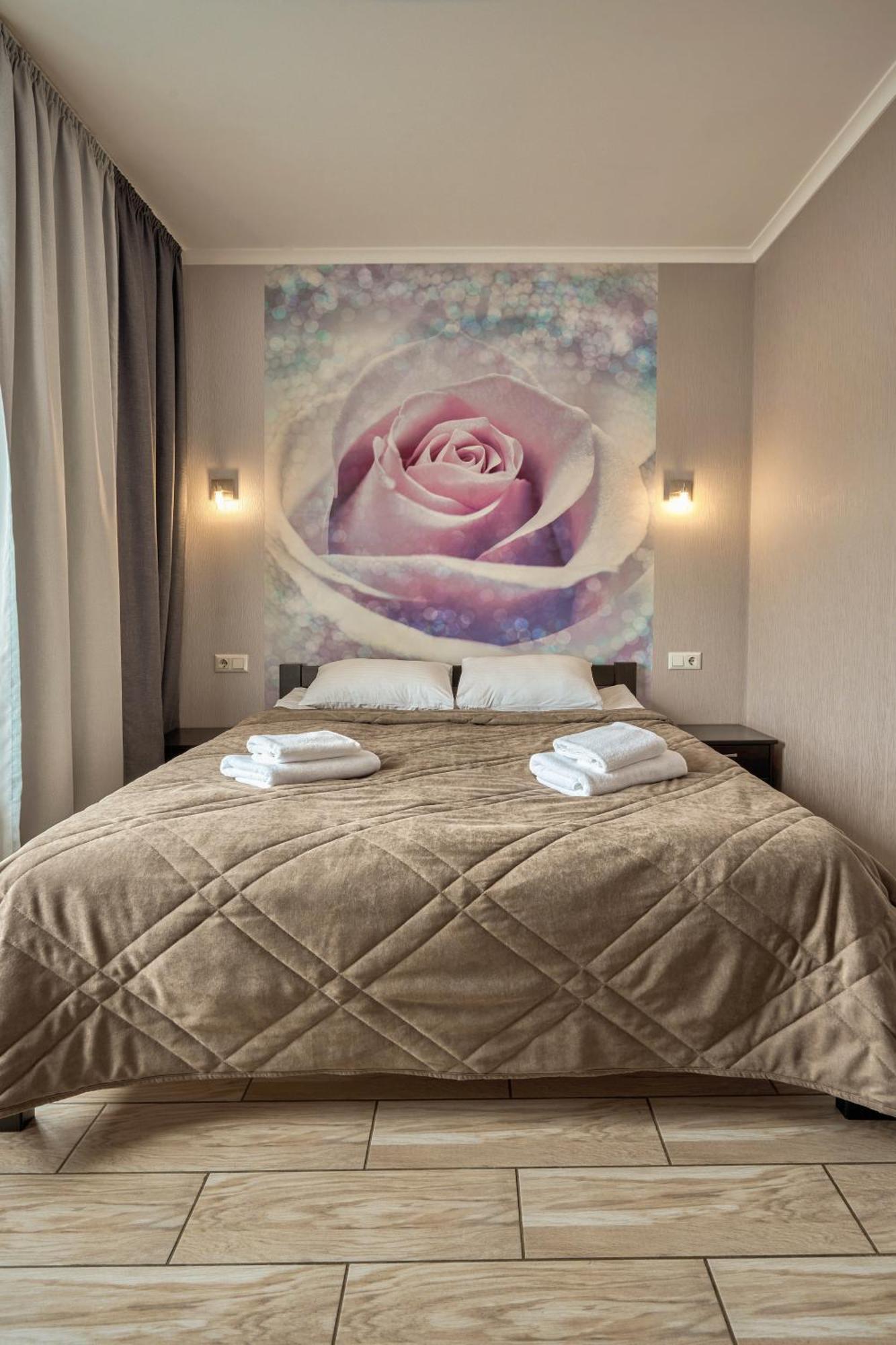 Hotel Zaporizʹka Sich Bukoveľ Exteriér fotografie