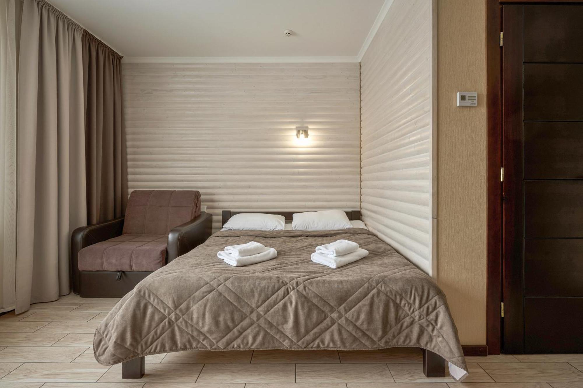 Hotel Zaporizʹka Sich Bukoveľ Exteriér fotografie