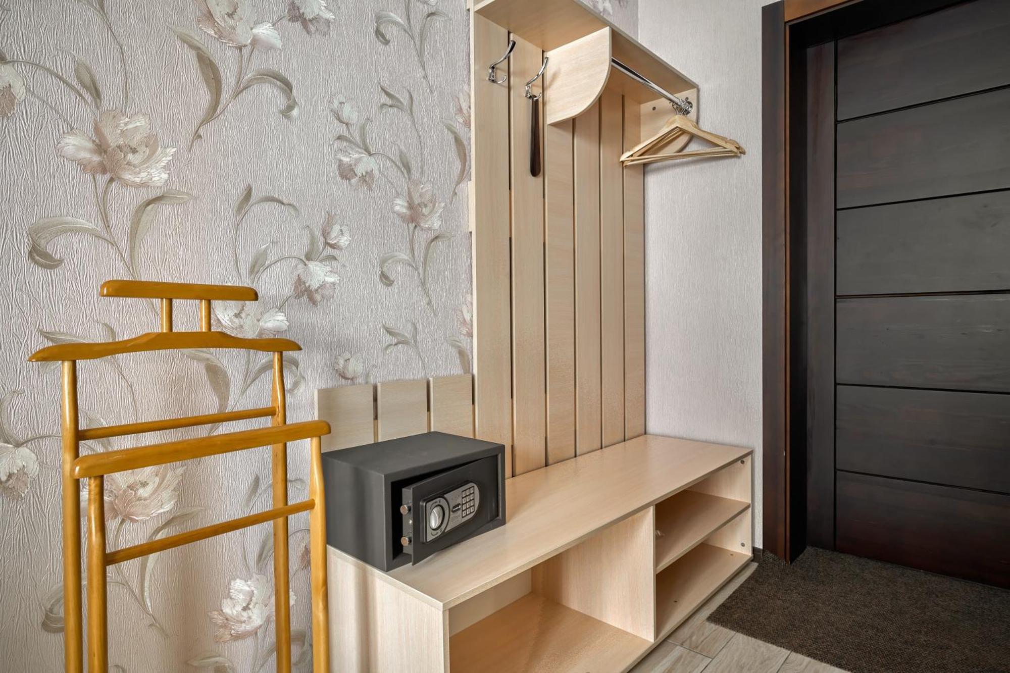 Hotel Zaporizʹka Sich Bukoveľ Exteriér fotografie