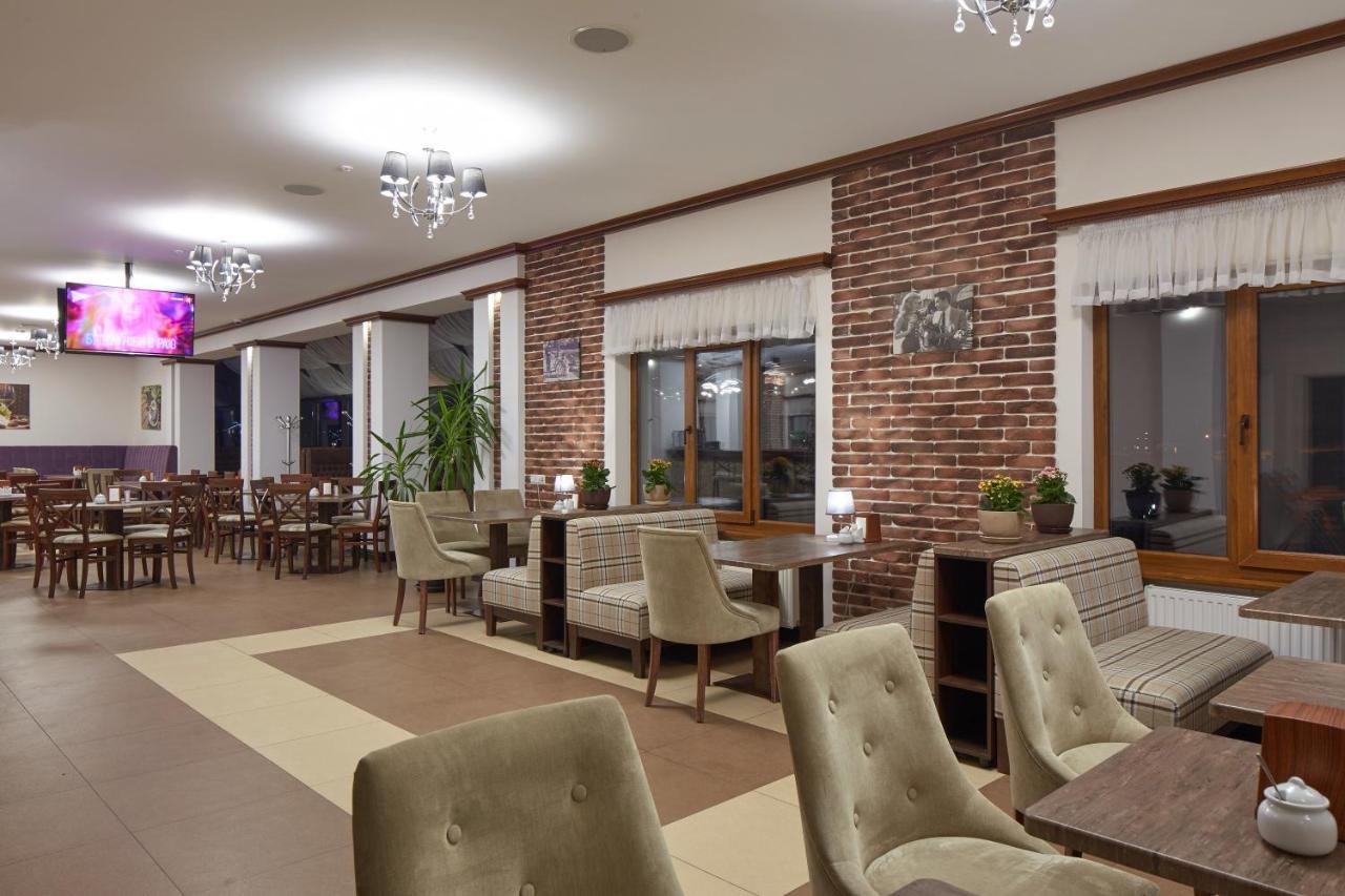 Hotel Zaporizʹka Sich Bukoveľ Exteriér fotografie